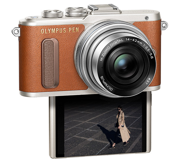 Olympus PEN E-PL8 – The Perfect Camera for Bloggers - Devoted To Pink 売り直営 e-pl8 pen Olympus デジタルカメラ